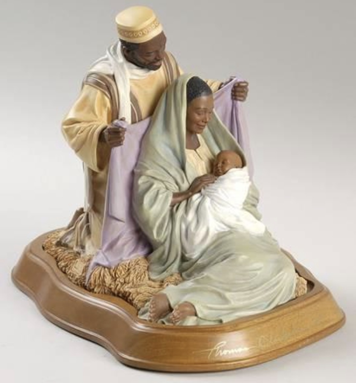 The Holy Family