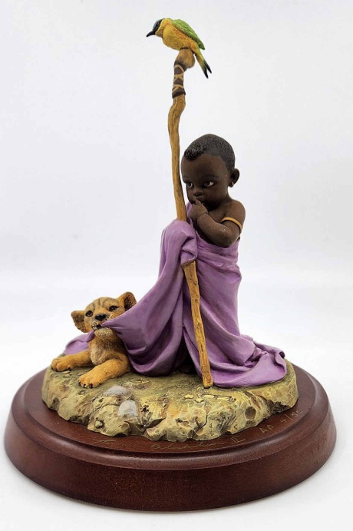 The Heirs — Limited Edition Figurine from the PhynixRysing collection