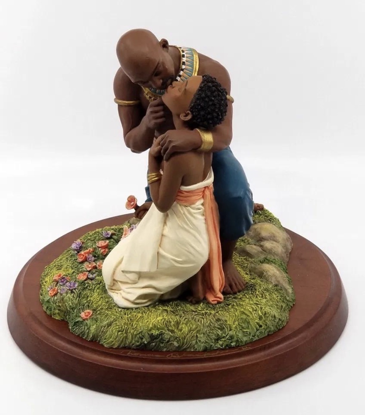 Planting A Kiss